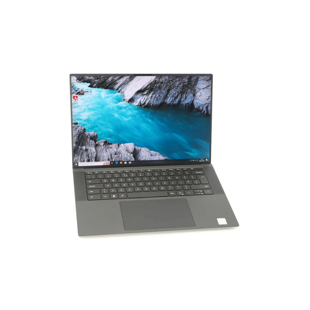 Dell Precision 5550 15" Mobile Workstation - Intel Core i7-10750H 2.6GHz 16GB DDR4, 256GB M.2 SSD, QHD