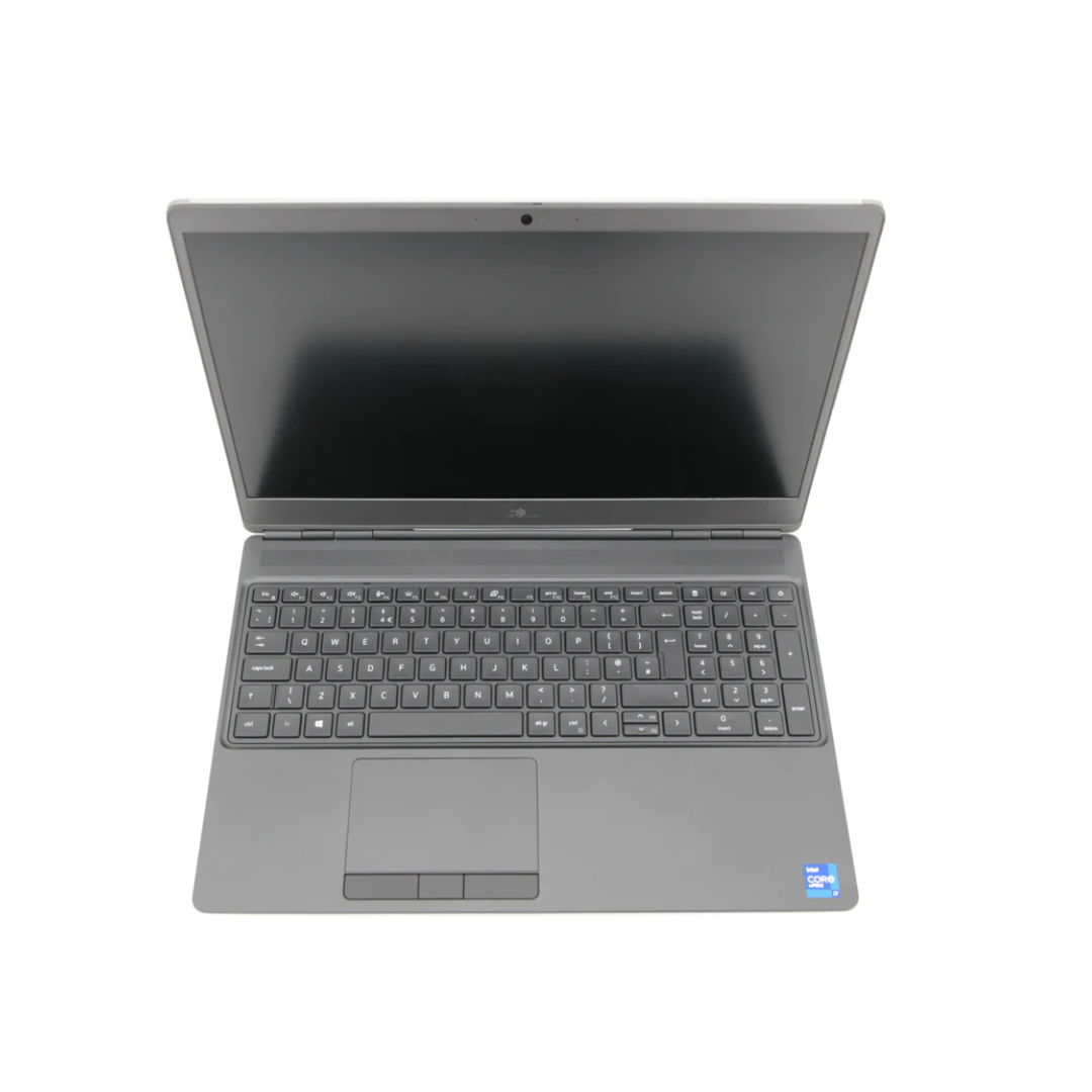 Dell Precision 7560 Laptop - 15.6" FHD 500-nits Touch Display - 2.5 GHz Intel Core i7-11850H 8-Core - 1TB SSD - 32GB DDR4 - RTX A2000 4GB GDDR6 - Win10 Pro